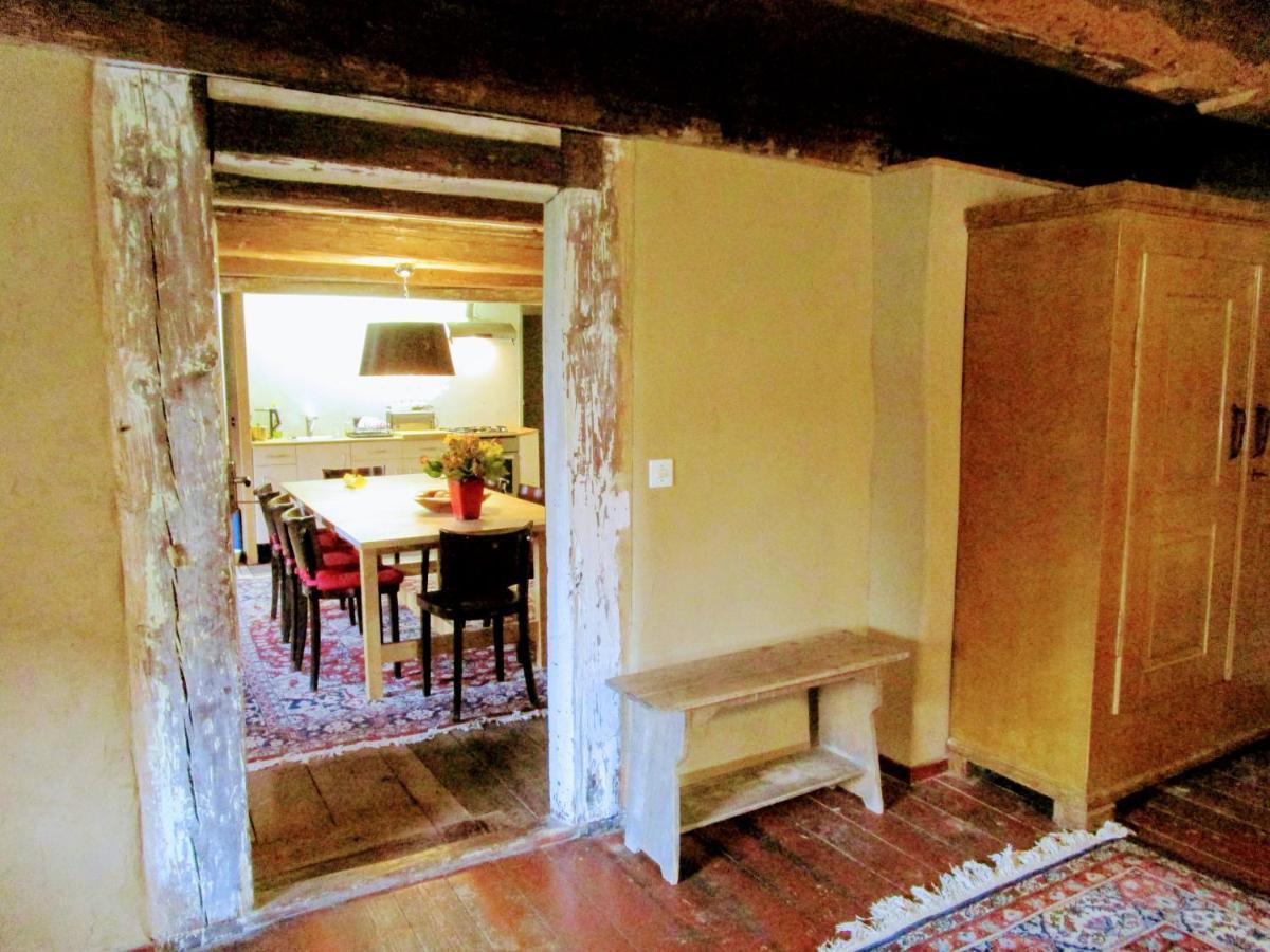 Kretscham Tauchritz Gaestehaeuser "Alte Brennerei" Am Berzdorfer See Bei Goerlitz Eksteriør billede