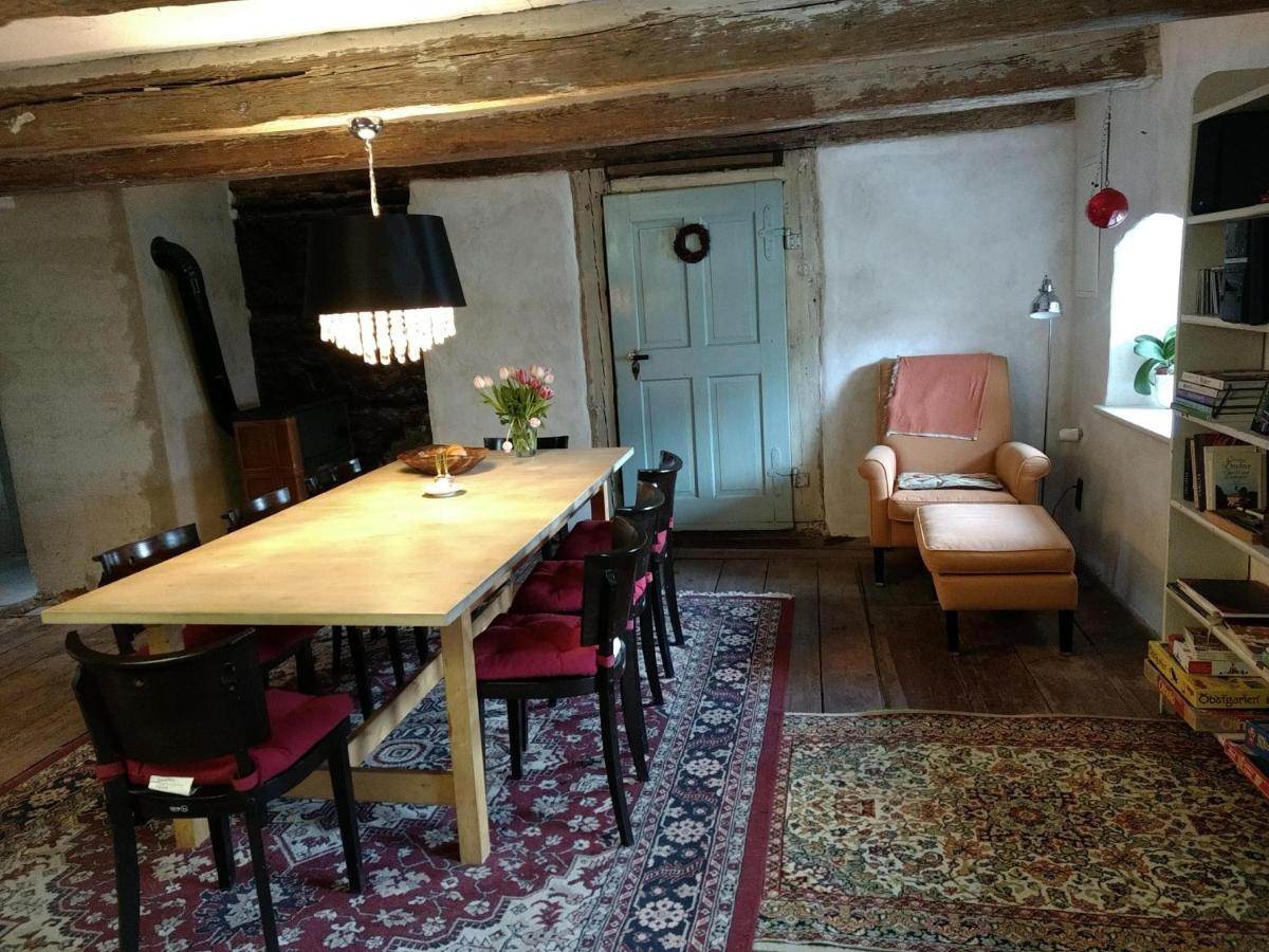 Kretscham Tauchritz Gaestehaeuser "Alte Brennerei" Am Berzdorfer See Bei Goerlitz Eksteriør billede